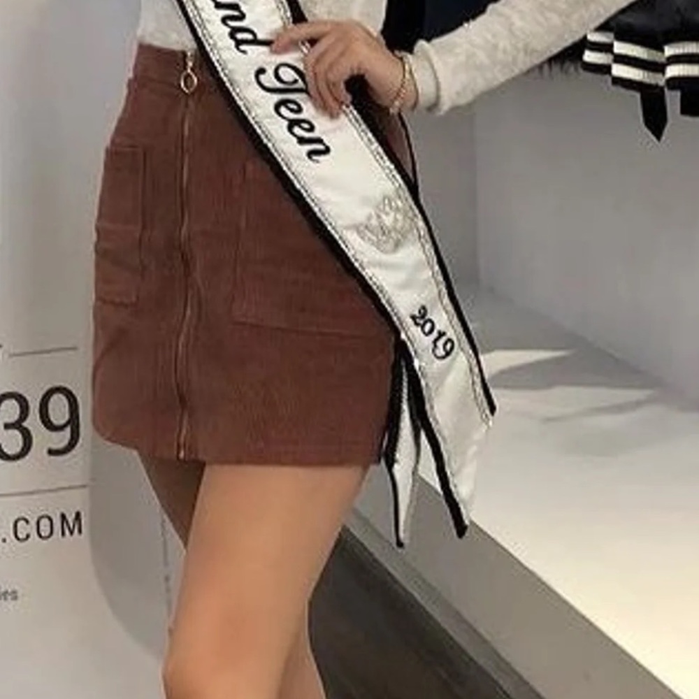 Charlotte Russe skirt